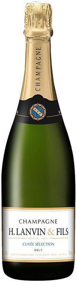 Champagne Lanvin Brut