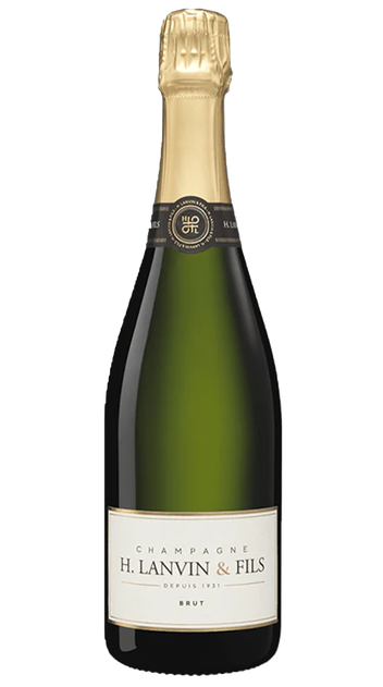  Champagne Lanvin Brut