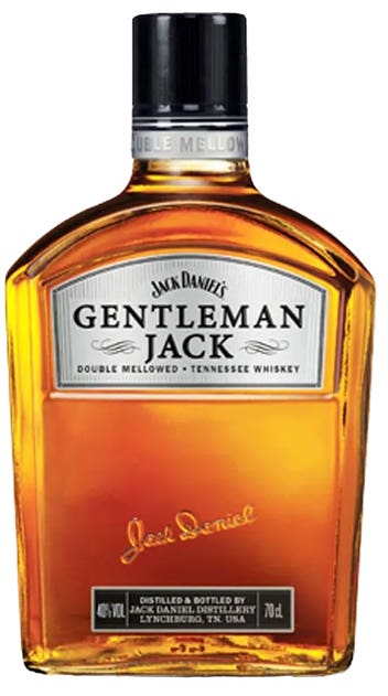  Jack Daniel&#039;s Gentleman Jack Tennessee Whiskey