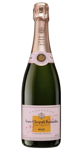  Veuve Clicquot Brut Rose