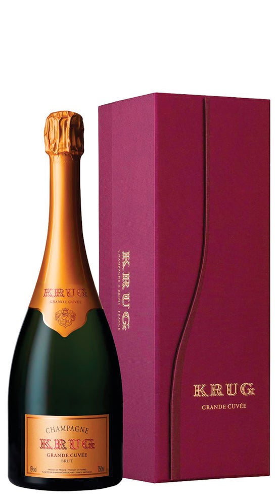 Krug Grande Cuvee