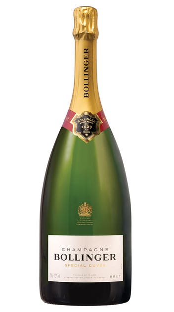  Champagne Bollinger Special Cuvee Magnum