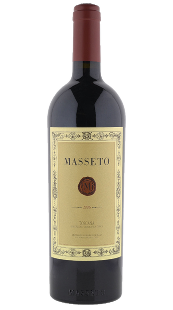 2006 Tenuta dell Ornellaia Masseto