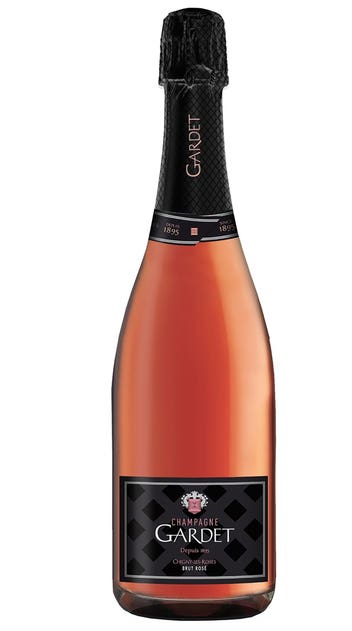  Champagne Gardet Brut Rose