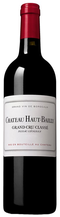 2010 Chateau Haut Bailly