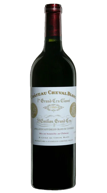 2010 Chateau Cheval Blanc