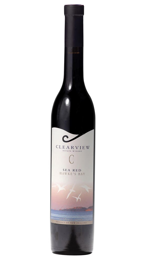 Clearview Estate Sea Red