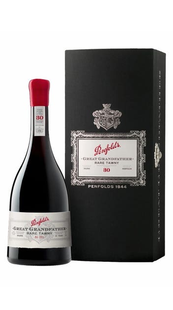  Penfolds Great Grandfather Tawny Solera 30 YO