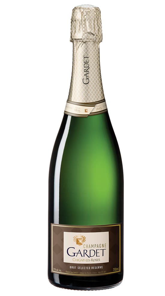 Champagne Gardet Brut Selected Reserve