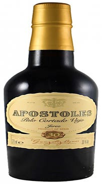 Gonzalez Byass Apostoles Palo Cortado VORS