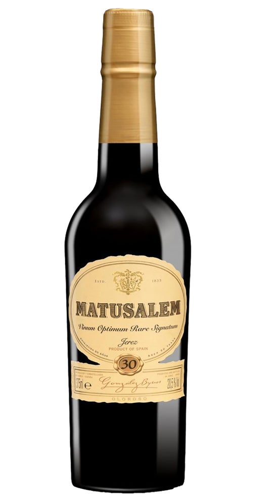 Gonzalez Byass Matusalem Oloroso VORS