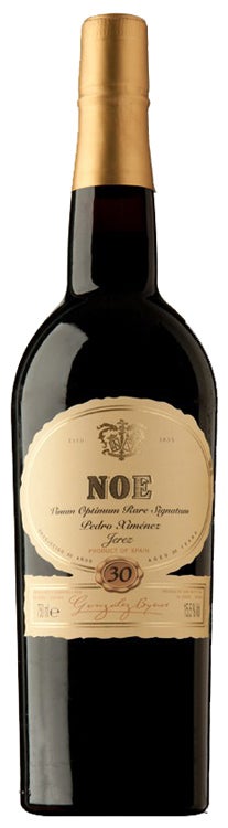 Gonzalez Byass Noe Pedro Ximenez VORS