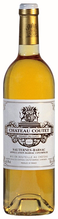 Chateau Coutet