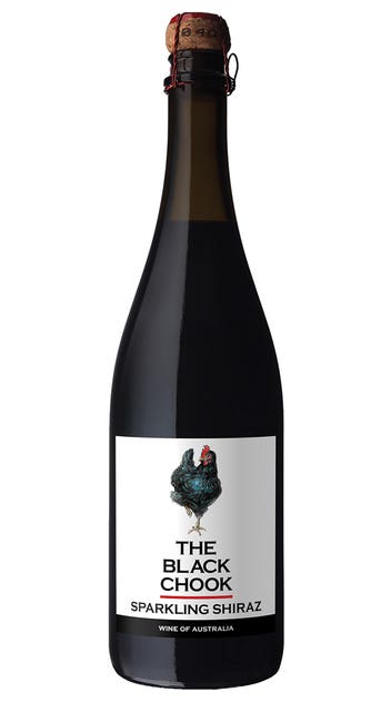  Black Chook Sparkling Shiraz