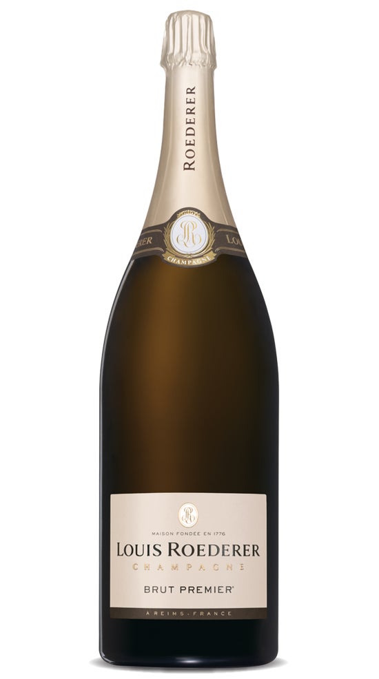 Louis Roederer Brut Premier Jeroboam