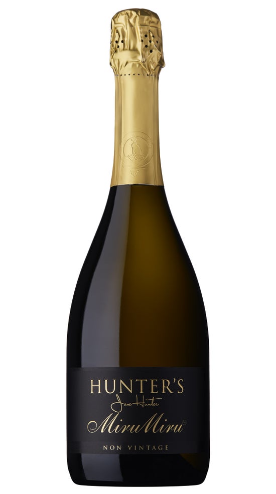 Hunter's Miru Miru Brut NV