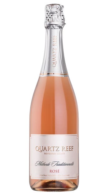 Quartz Reef Methode Rose