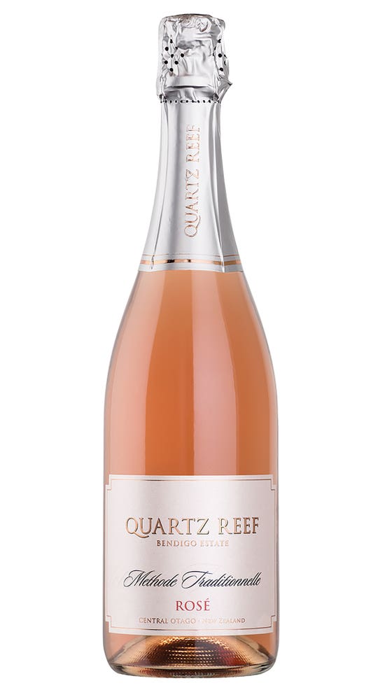 Quartz Reef Methode Rose