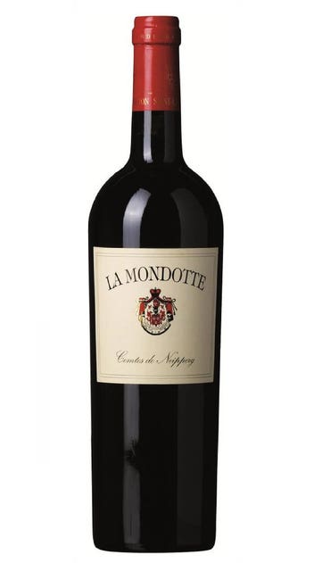 2010 Chateau La Mondotte