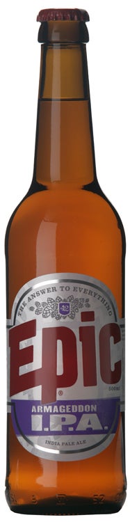 Epic Armageddon 500ml