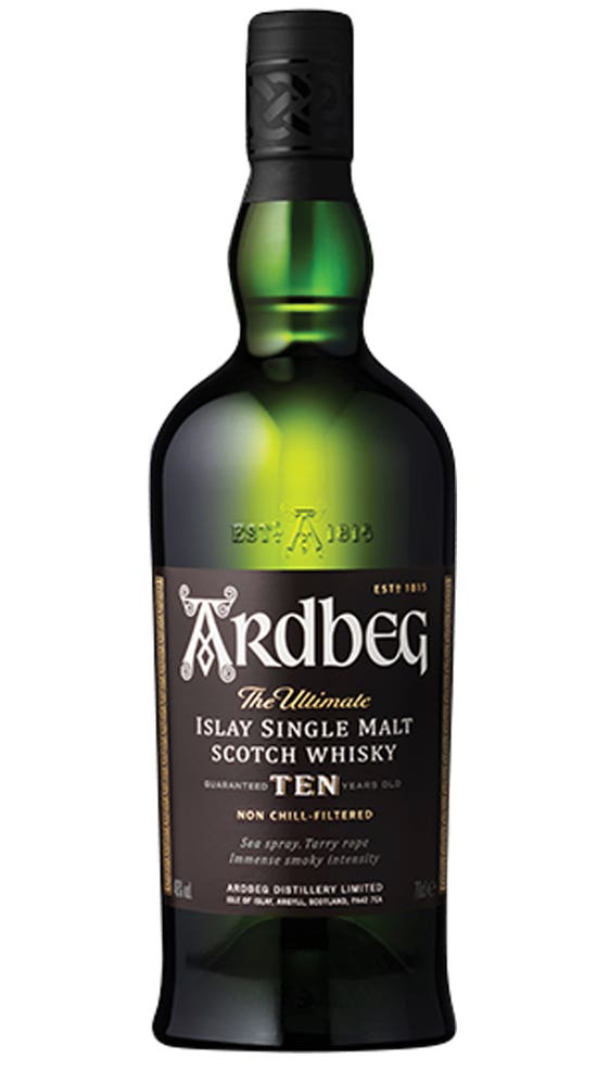 Ardbeg 10 Year Old