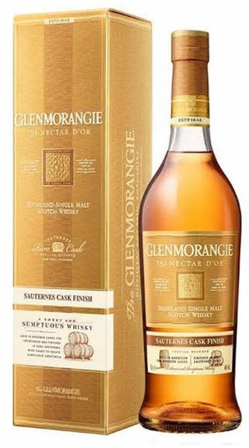  Glenmorangie Nectar d'Or
