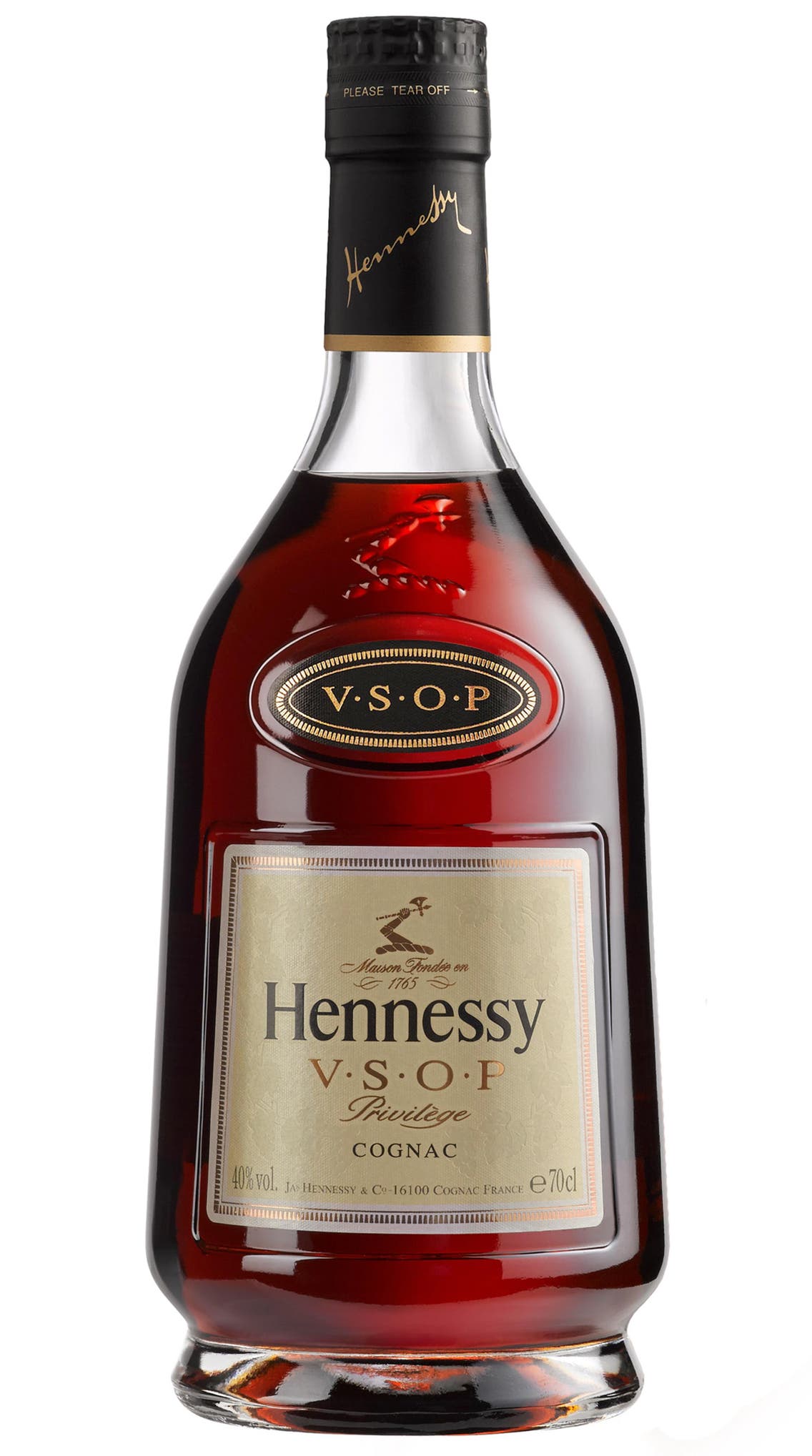 Hennessy VSOP Fine Wine Delivery