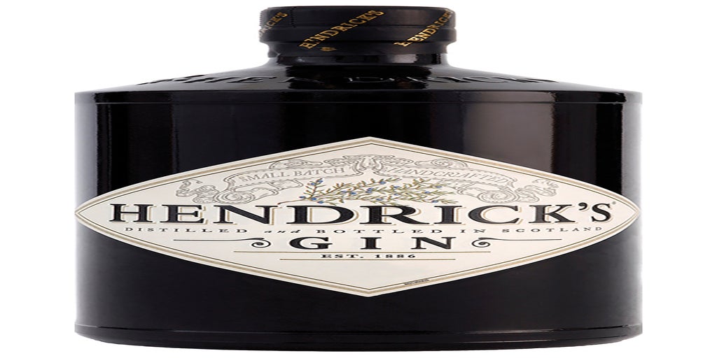 Hendrick's Gin 700ml bottle Fine Wine Delivery