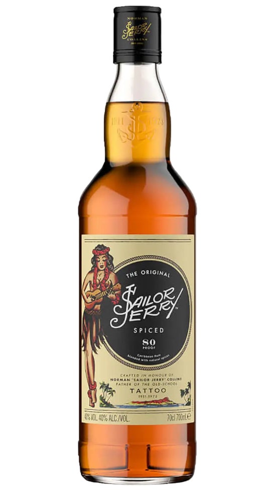 Sailor Jerry Spiced Rum
