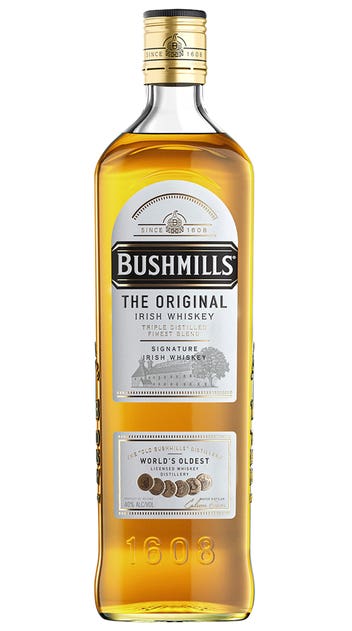  Bushmills Old Irish Malt Whiskey 1L