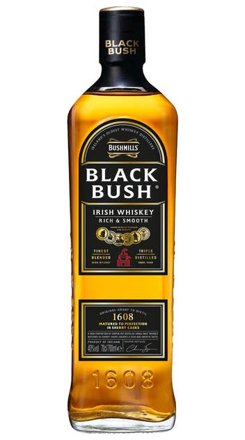  Bushmills Black Bush Whisky