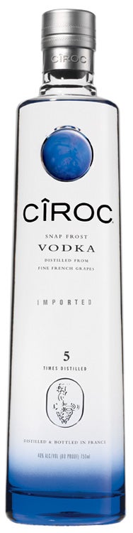 Ciroc Vodka