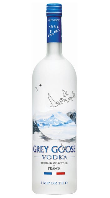  Grey Goose Vodka