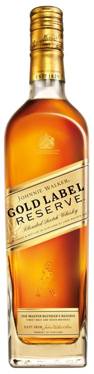  Johnnie Walker Gold Label Reserve