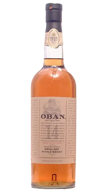  Oban 14yo