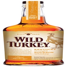 wild turkey 86.8