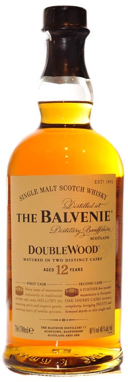 Balvenie Doublewood 12yr old