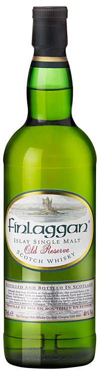  Finlaggan Old Reserve Single Malt