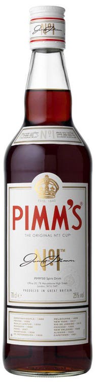  Pimms No. 1