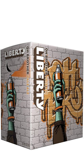  Liberty Oh Brother Pale Ale 6 pack
