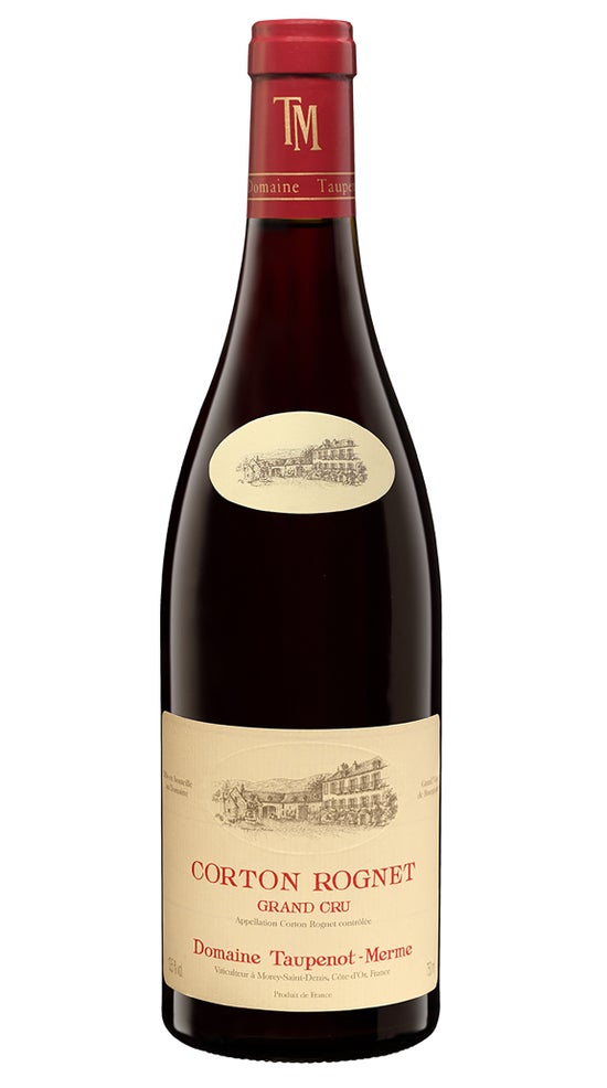 Taupenot Merme Grand Cru Corton Rognet