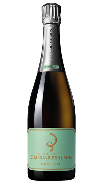  Champagne Billecart-Salmon Demi-Sec