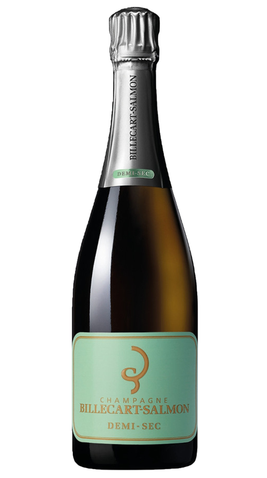 Champagne Billecart-Salmon Demi-Sec