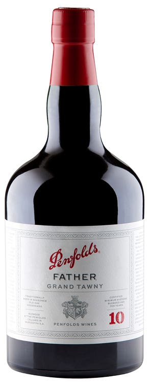  Penfolds Father Tawny Solera 10 YO