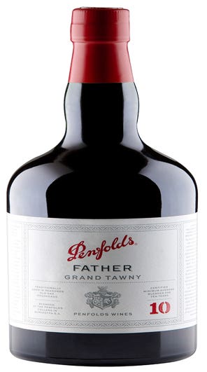 Penfolds Father Tawny Solera 10 YO