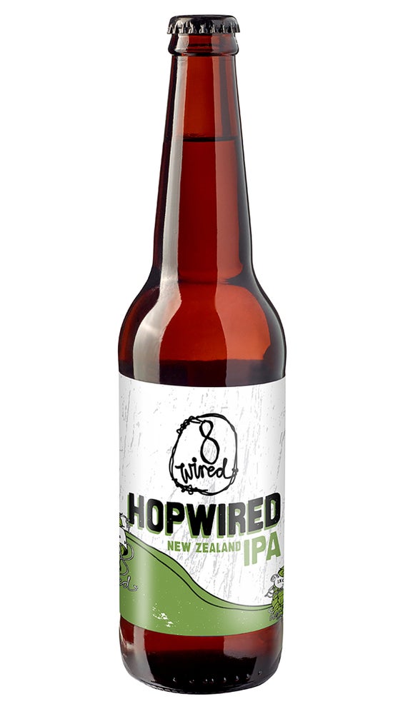 8 Wired Hopwired IPA 500ml