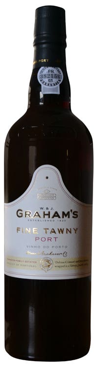  Graham&#039;s Fine Tawny Port