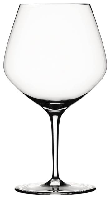 Spiegelau Authentis Burgundy Glass 4pk