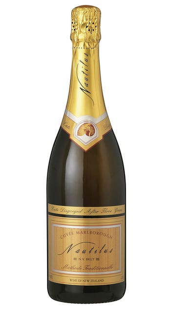  Nautilus Estate Marlborough Cuvee Brut