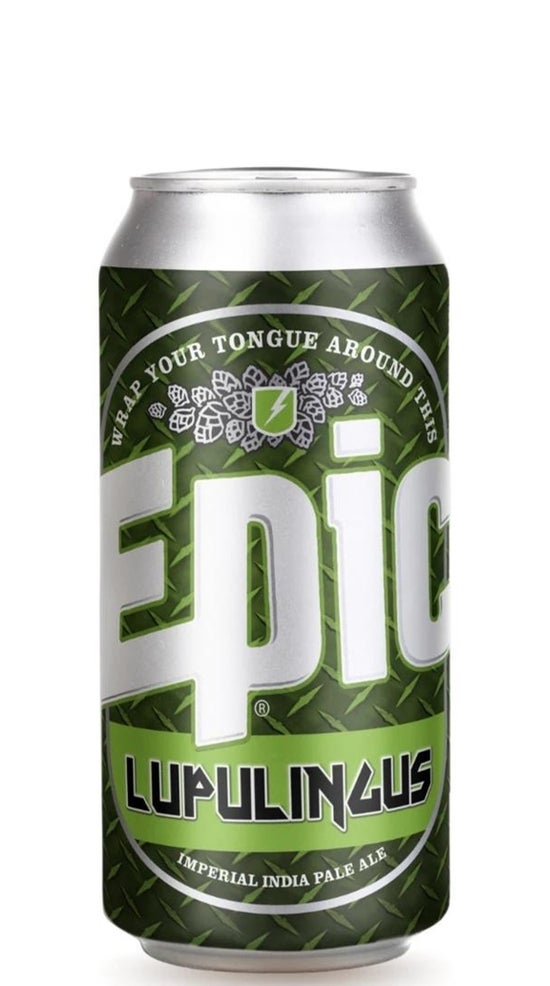 Epic Lupulingus Imperial IPA